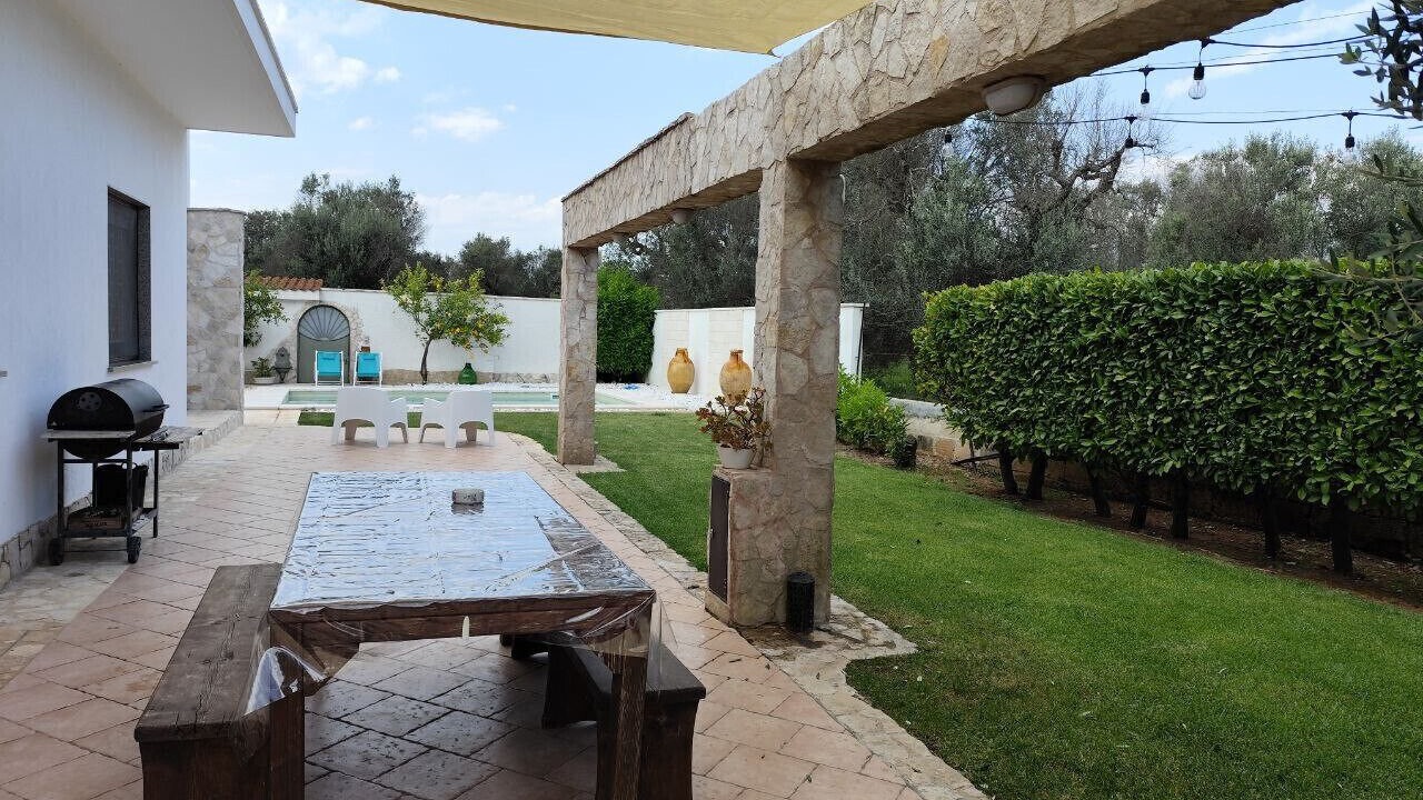 Photo of Outdoor in San Michele Salentino