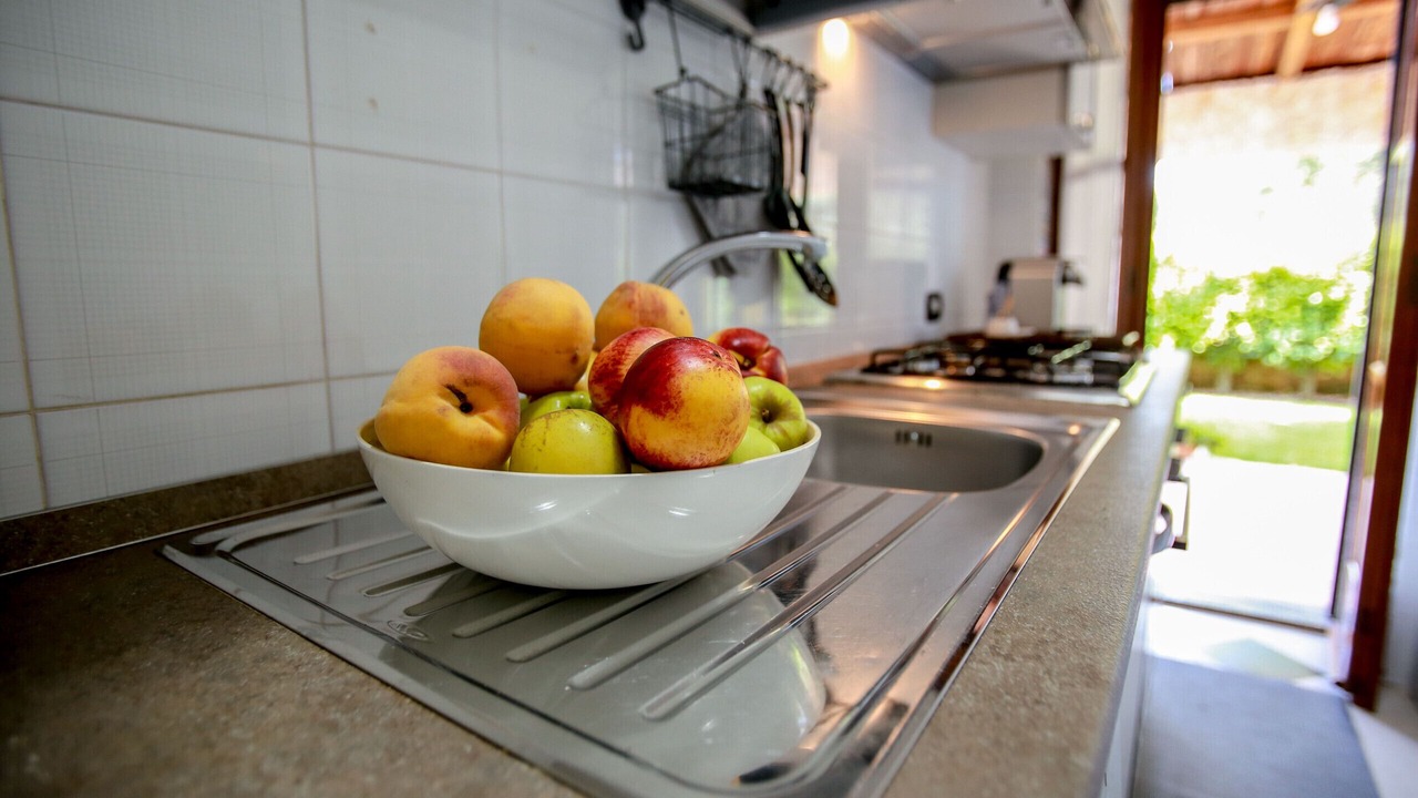 Photo of Kitchen in San Michele Salentino