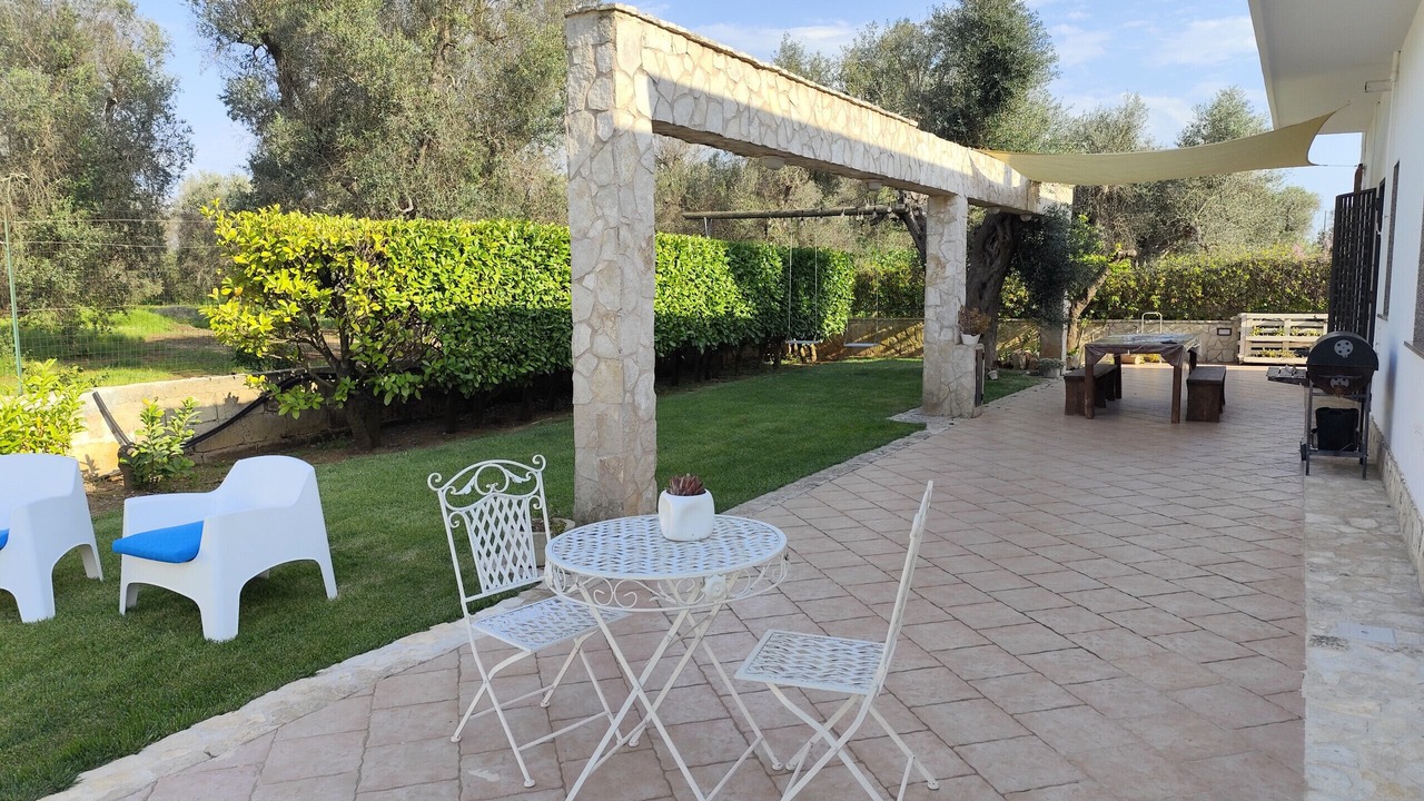 Photo of Outdoor in San Michele Salentino
