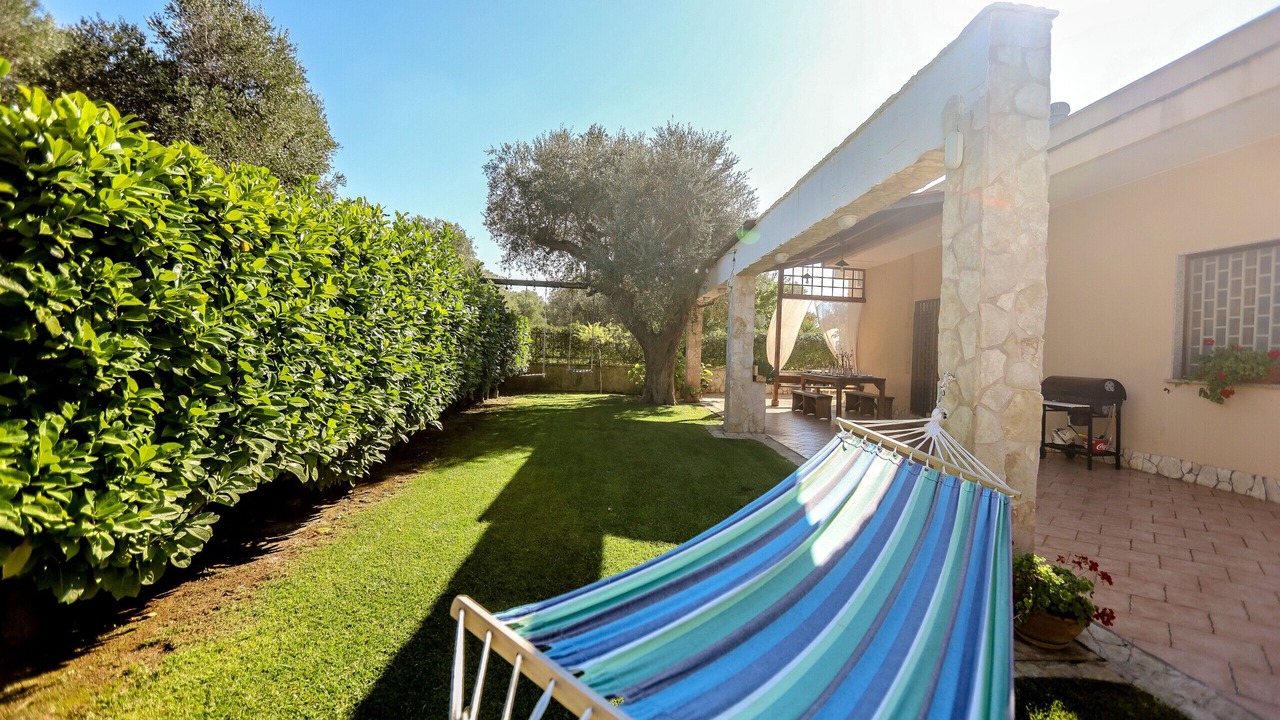 Photo of Patio Balcony in San Michele Salentino