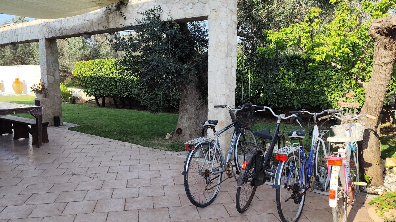 Photo of Outdoor in San Michele Salentino