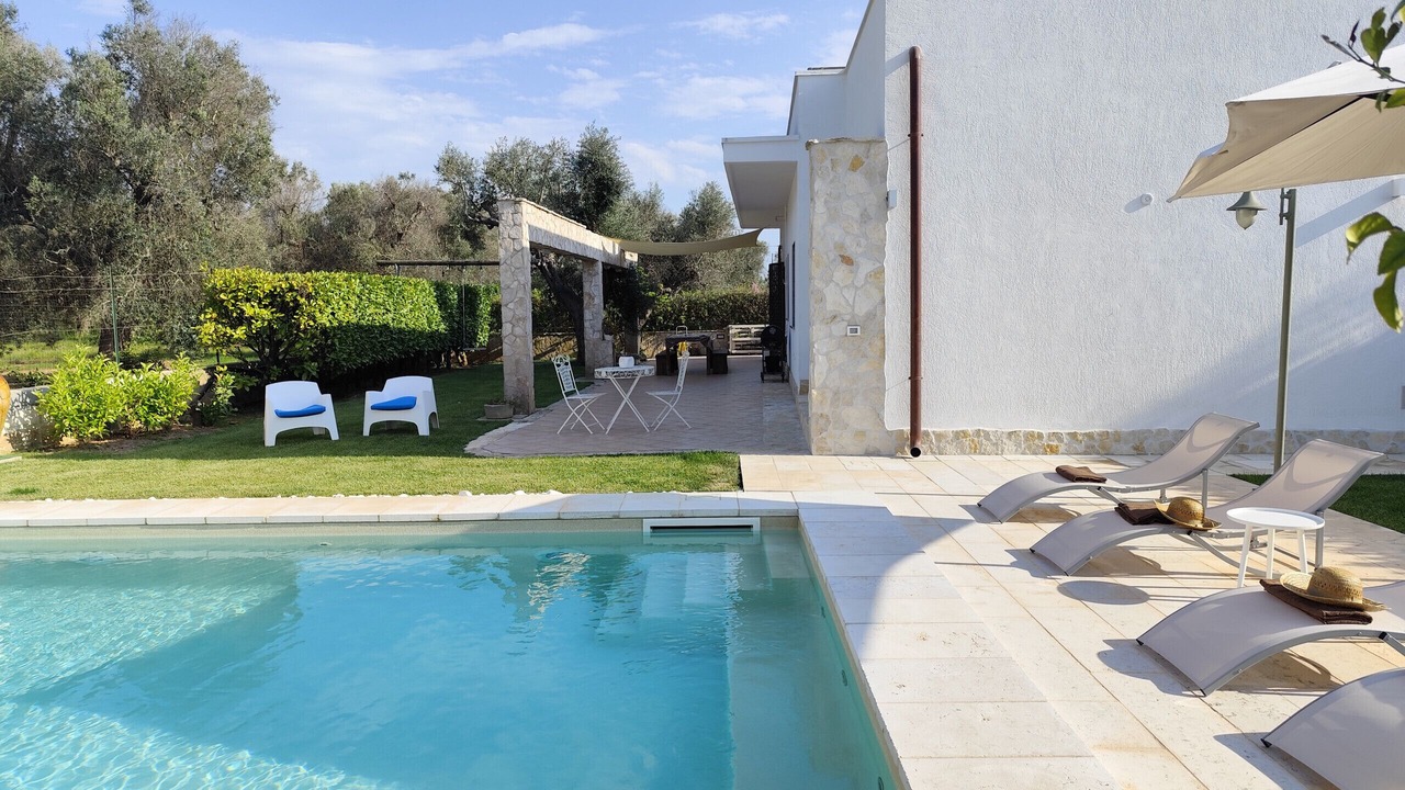 Photo of Outdoor in San Michele Salentino