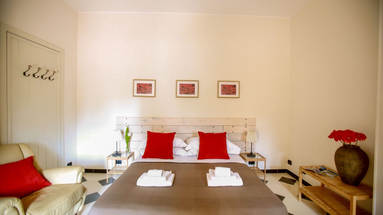Photo of Bedroom in San Michele Salentino