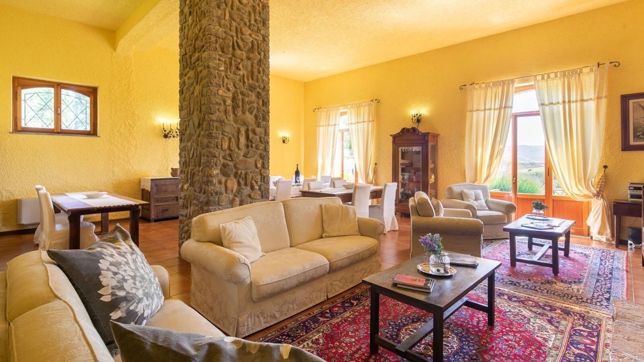 Photo of Livingroom in Celle sul Rigo