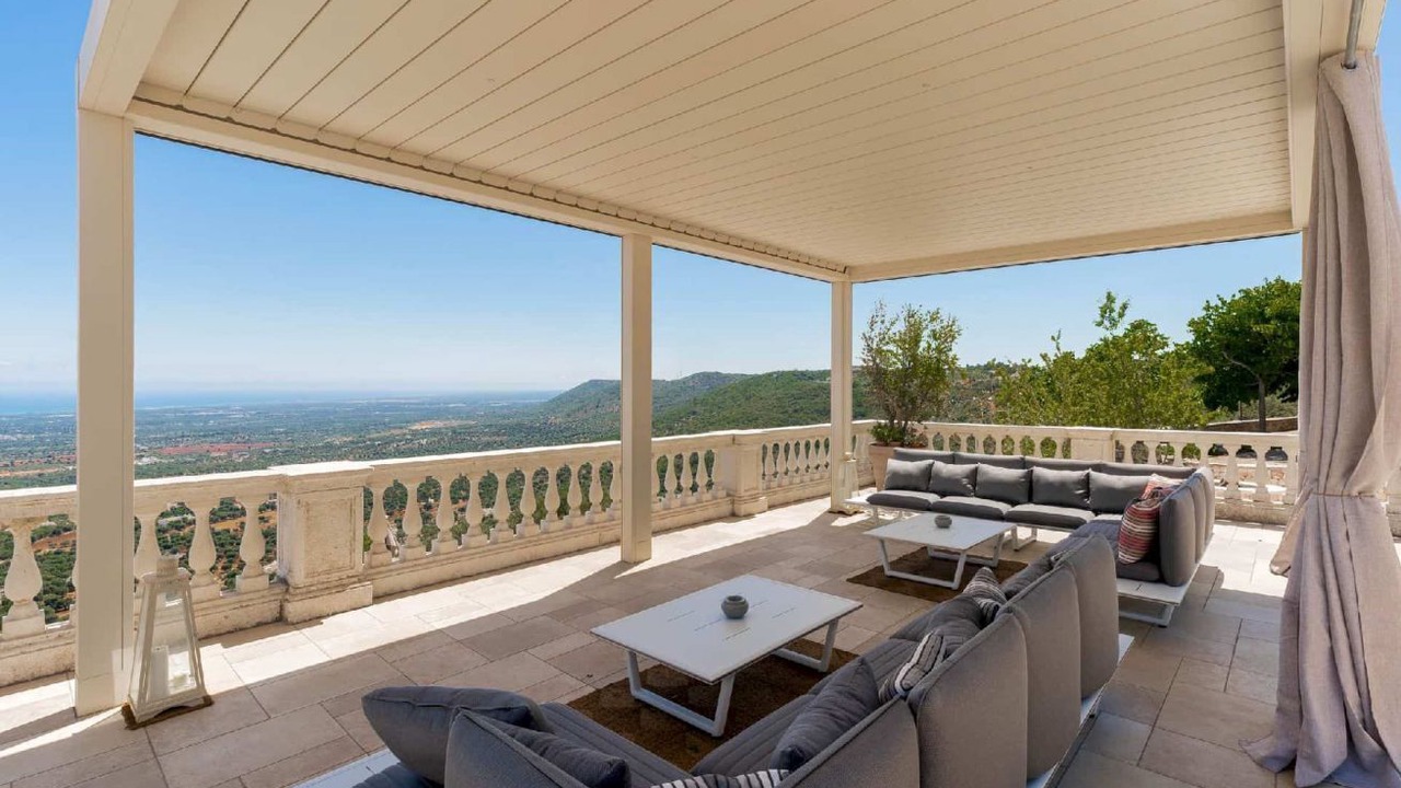 Photo of Patio Balcony in Fasano