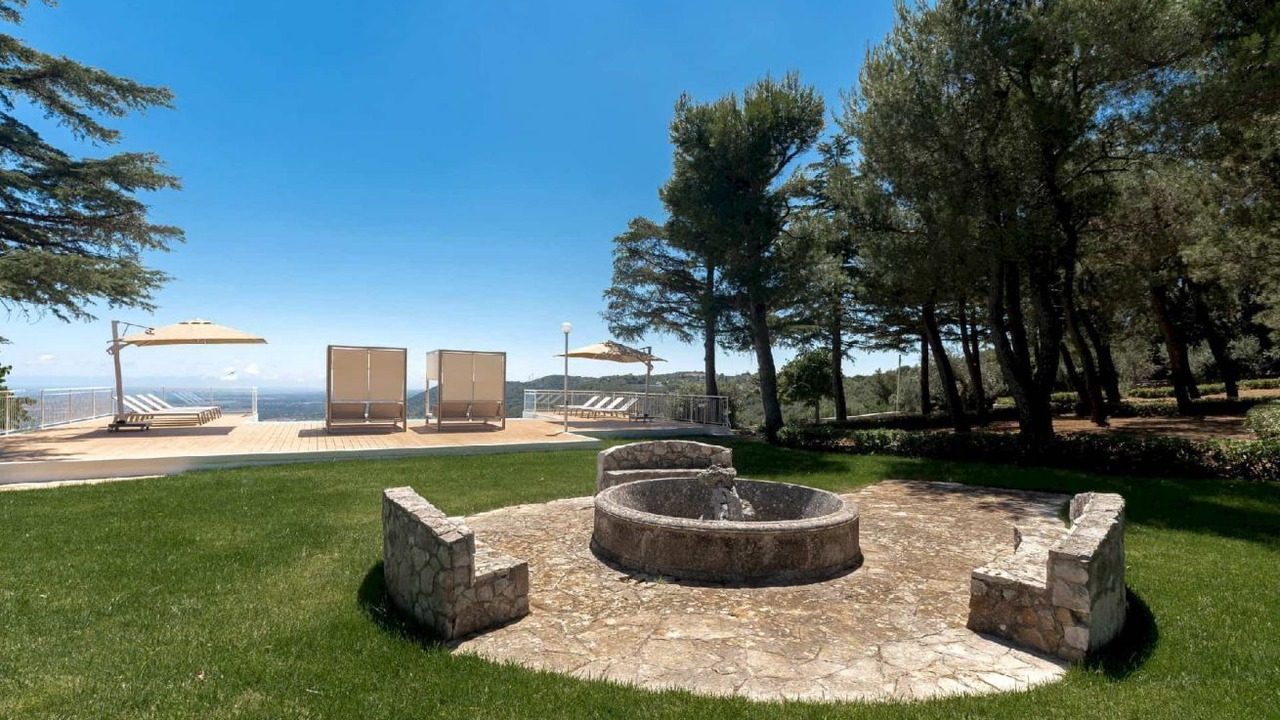 Photo of Patio Balcony in Fasano