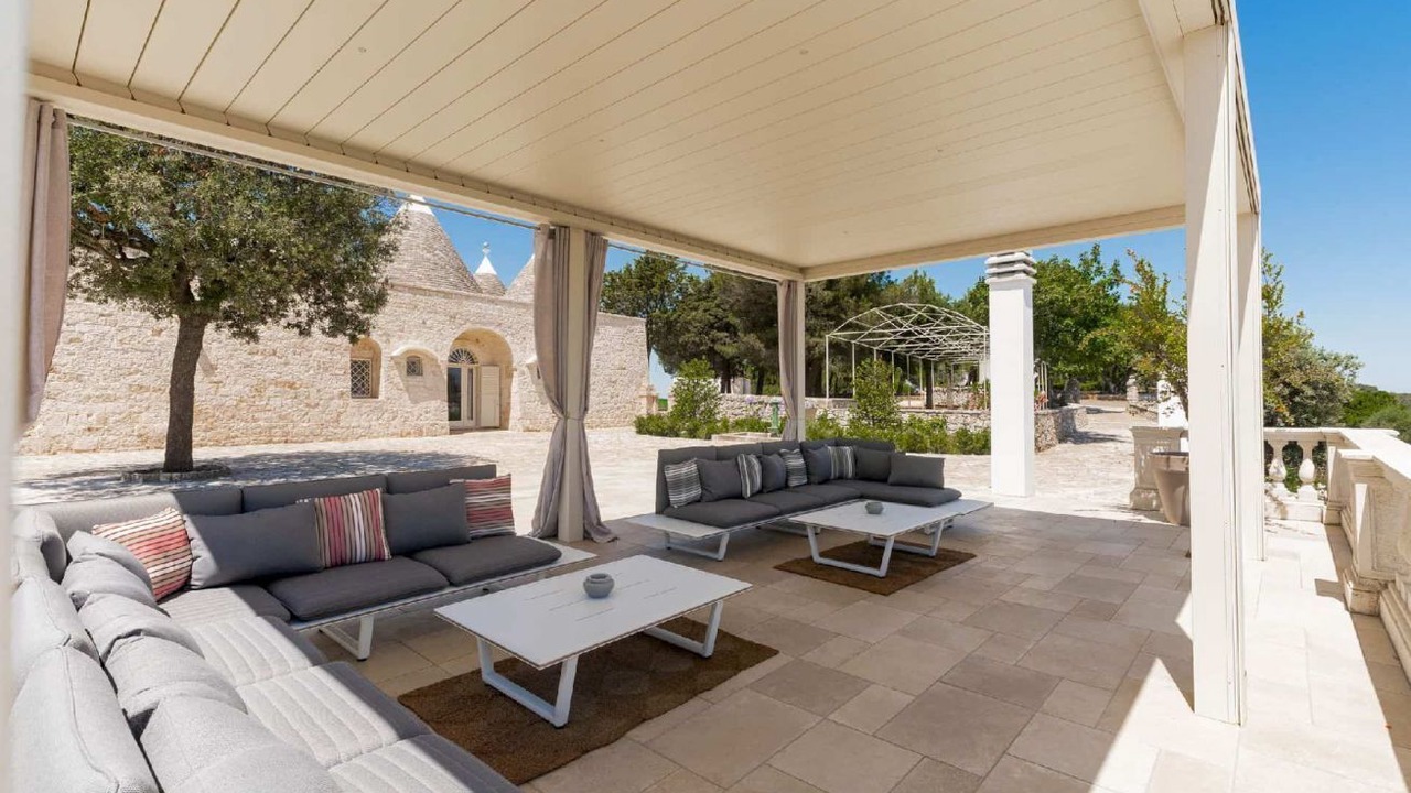Photo of Patio Balcony in Fasano