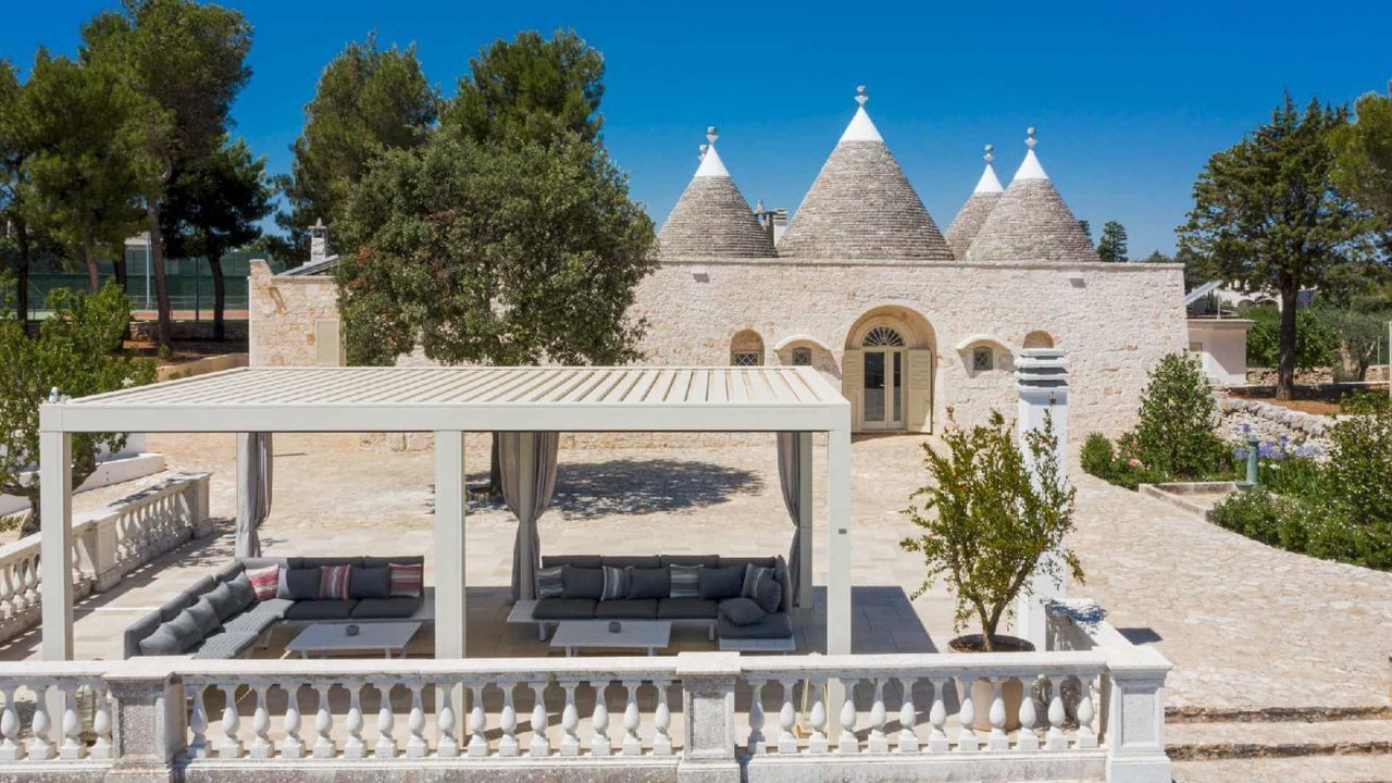 Photo of Patio Balcony in Fasano