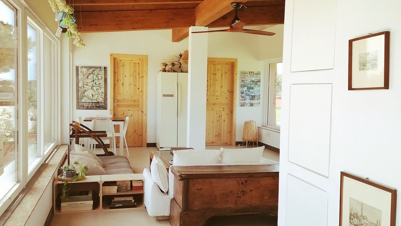 Photo of Livingroom in Lake Bracciano