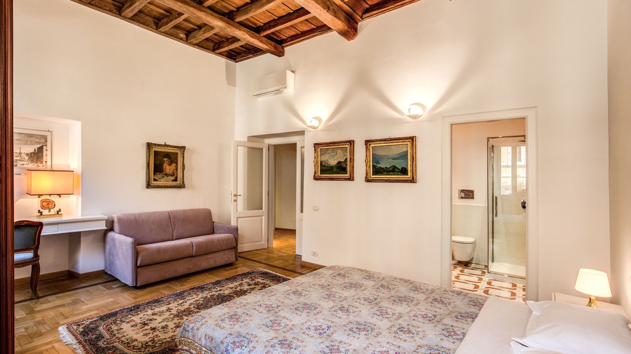 Photo of Bedroom in Rione II Trevi