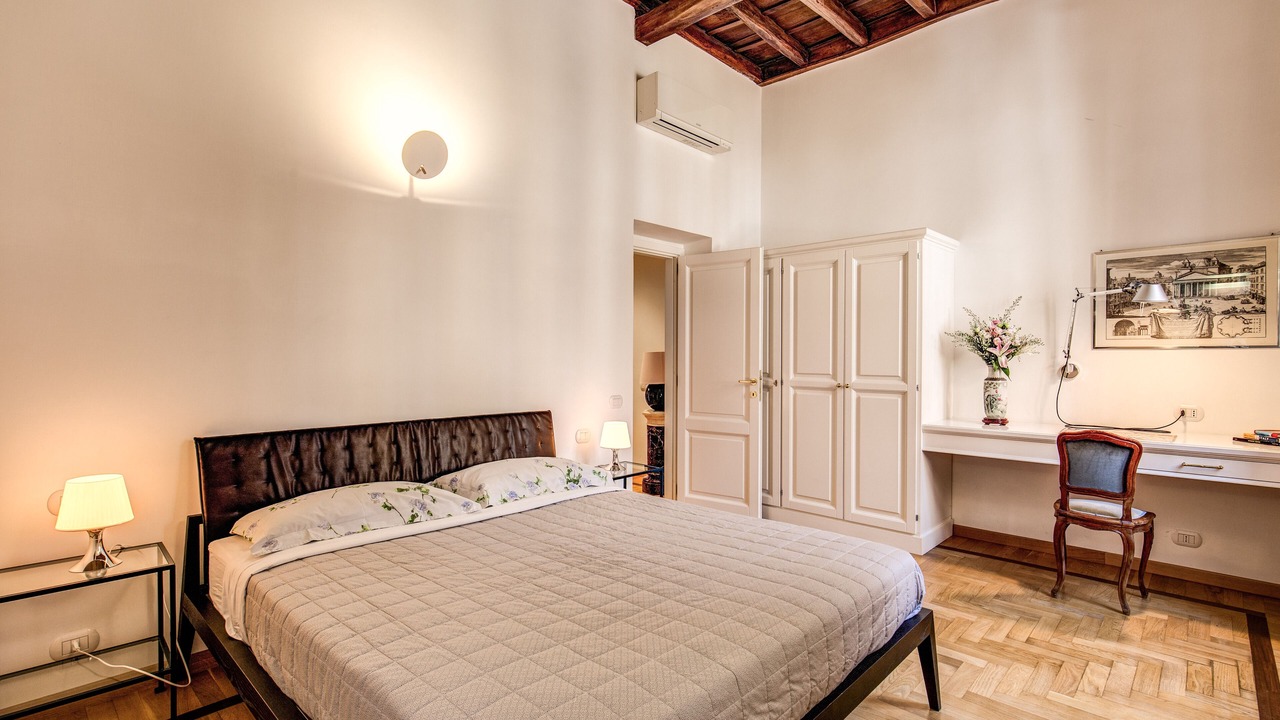 Photo of Bedroom in Rione II Trevi