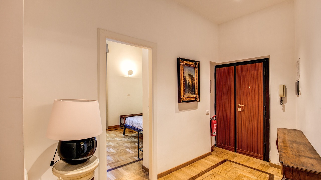 Photo of Bedroom in Rione II Trevi