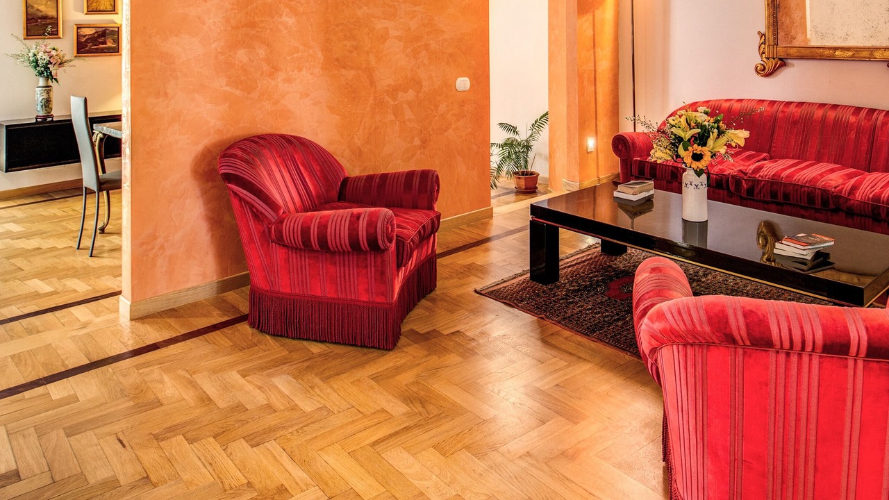 Photo of Livingroom in Rione II Trevi