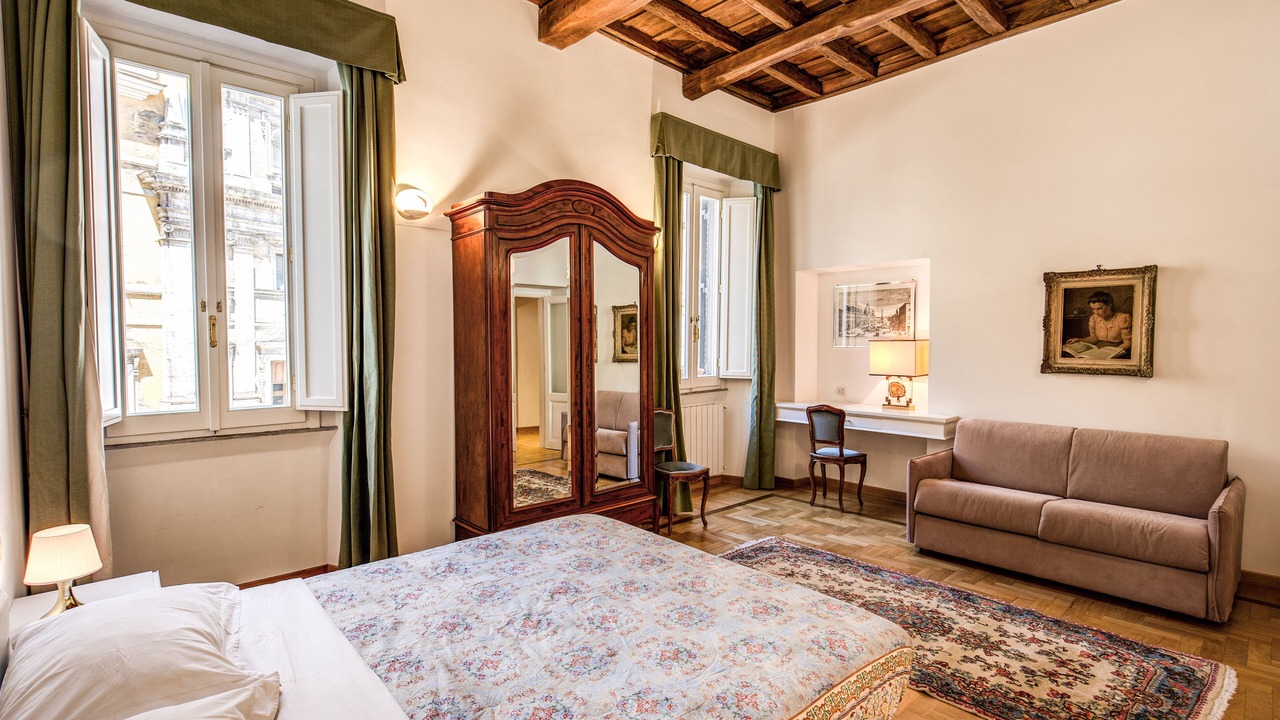 Photo of Bedroom in Rione II Trevi