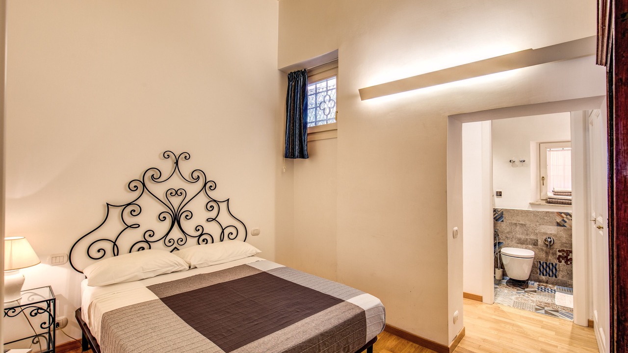 Photo of Bedroom in Rione II Trevi