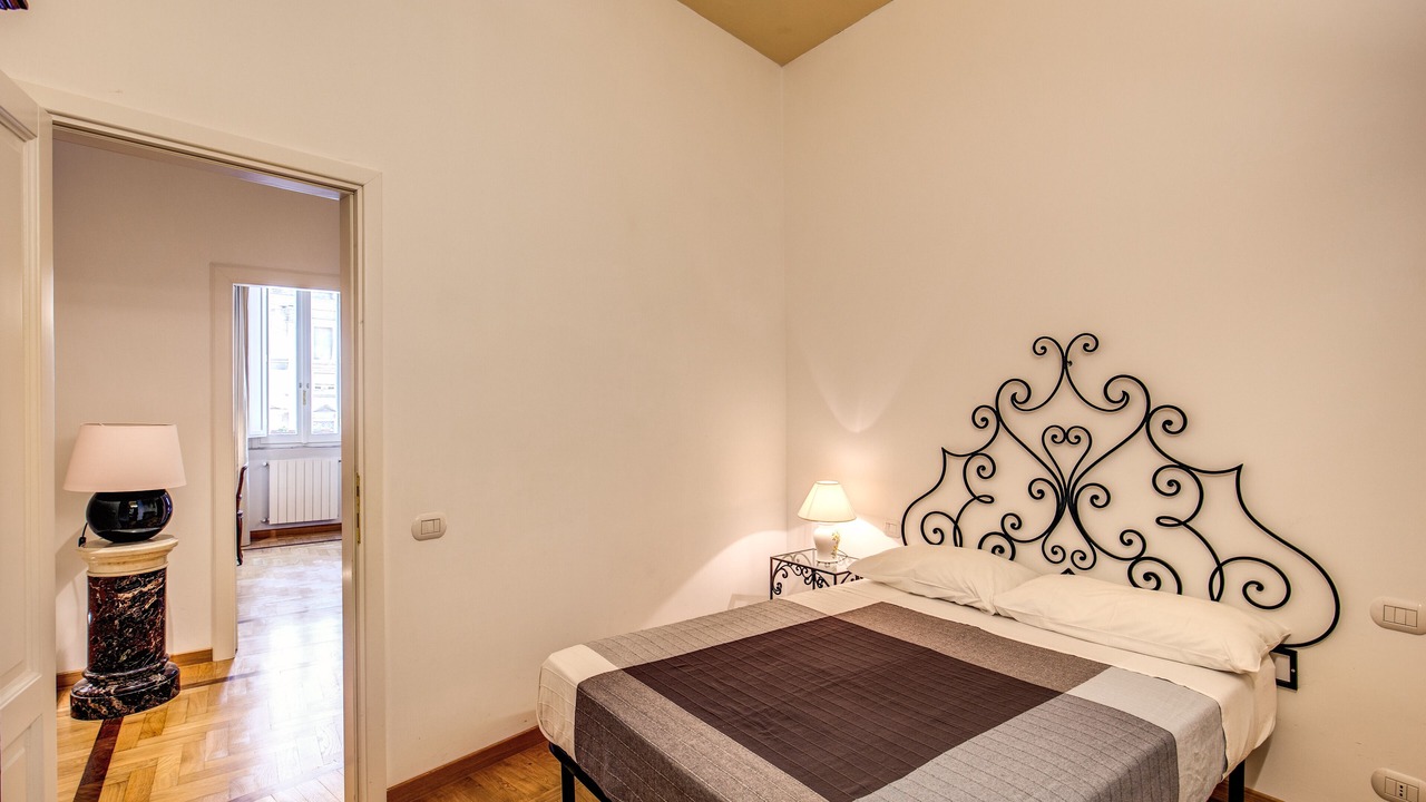 Photo of Bedroom in Rione II Trevi