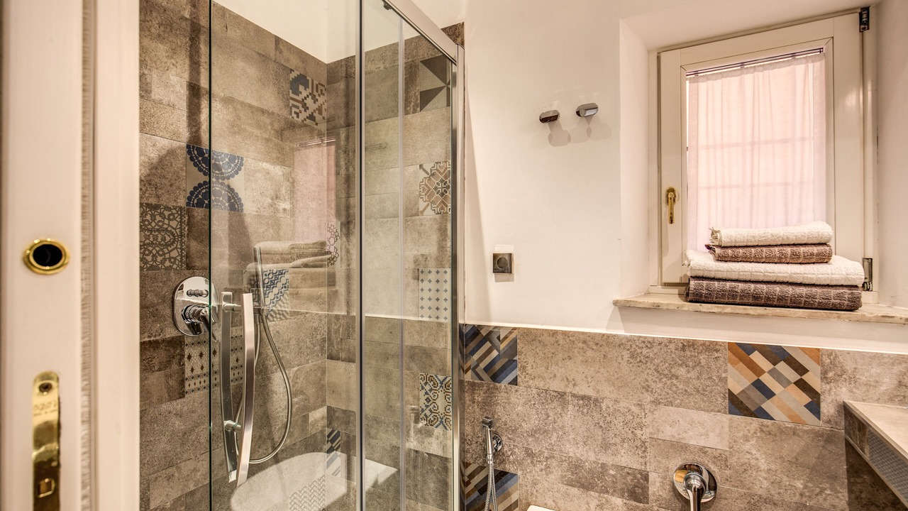 Photo of Bathroom in Rione II Trevi