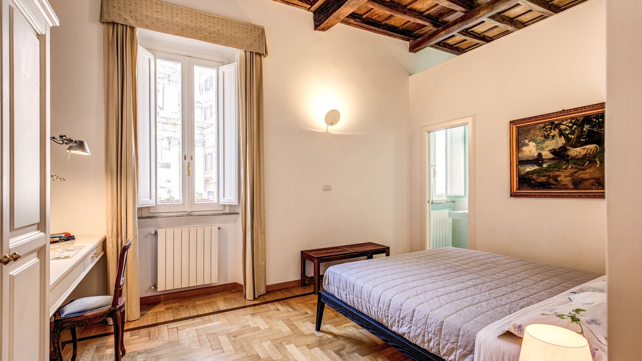 Photo of Bedroom in Rione II Trevi