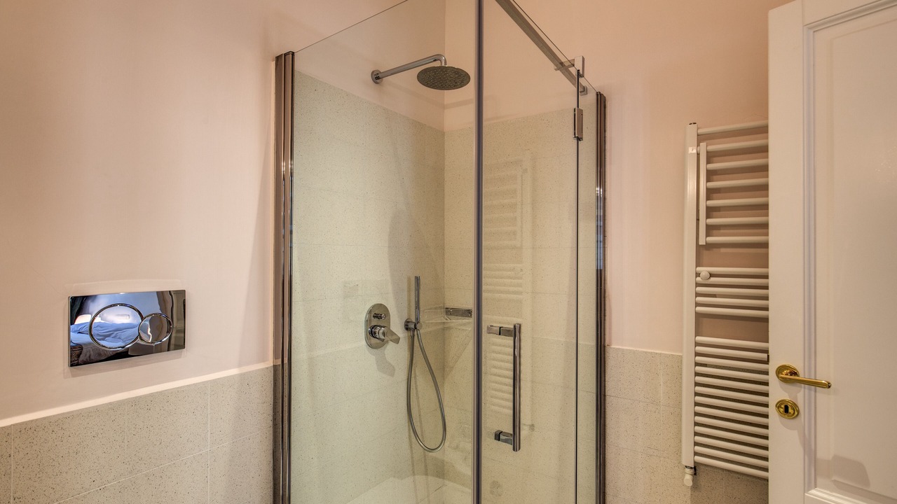 Photo of Bathroom in Rione II Trevi