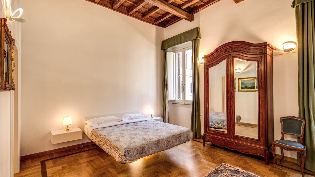 Photo of Bedroom in Rione II Trevi