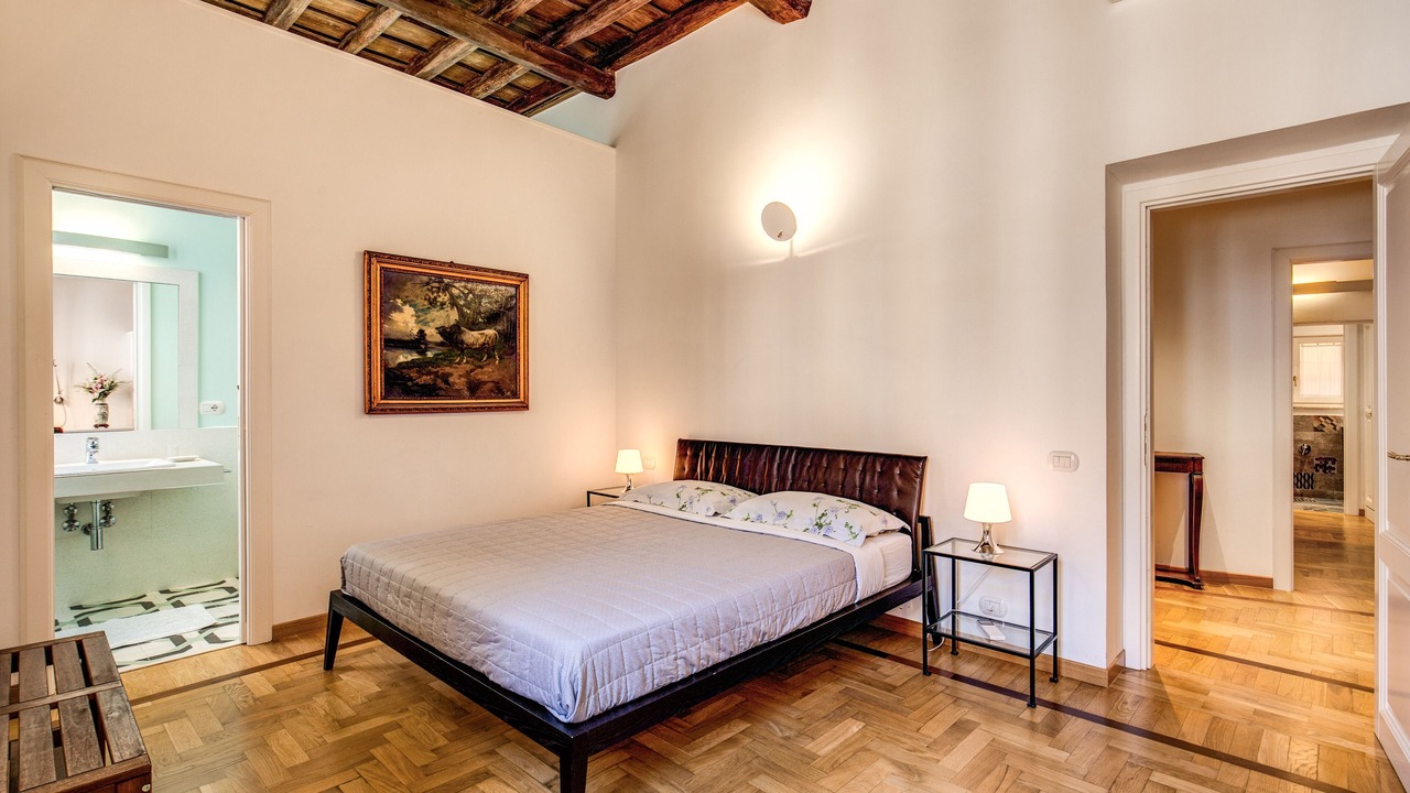 Photo of Bedroom in Rione II Trevi