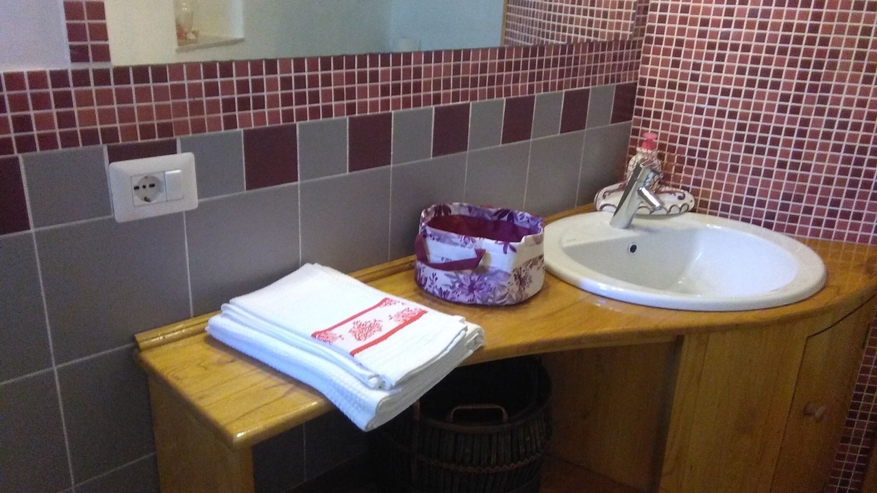 Photo of Bathroom in Le Forna