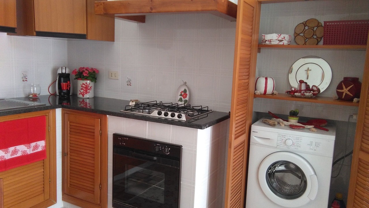 Photo of Kitchen in Le Forna