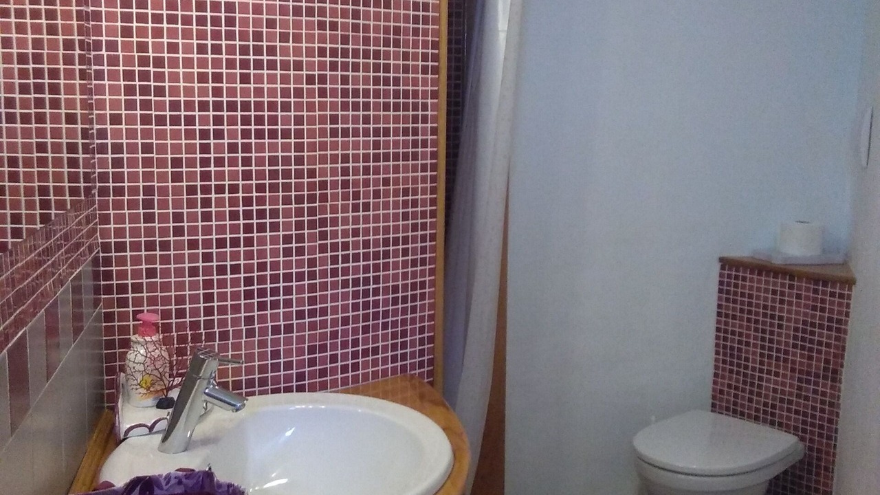 Photo of Bathroom in Le Forna