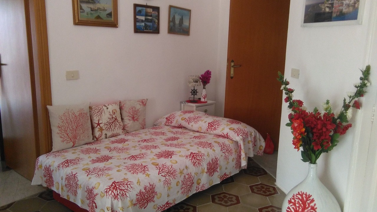 Photo of Bedroom in Le Forna