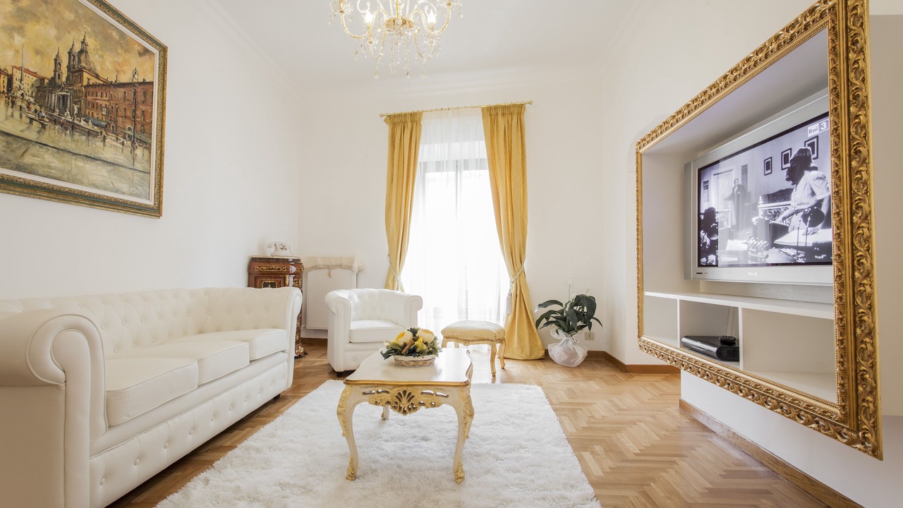 Photo of Livingroom in Rione XIV Borgo