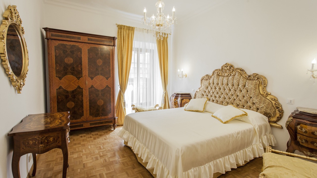 Photo of Bedroom in Rione XIV Borgo