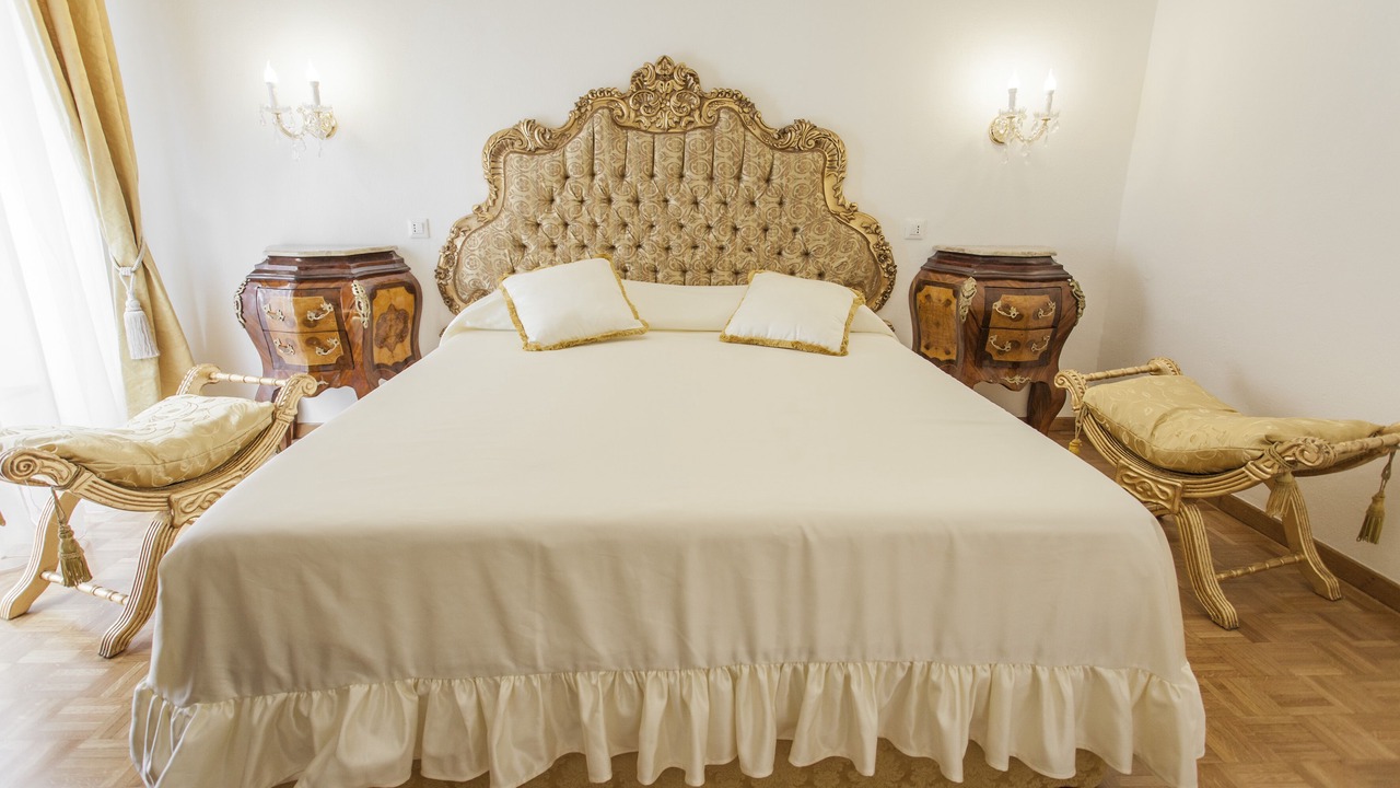 Photo of Bedroom in Rione XIV Borgo