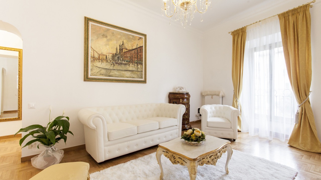 Photo of Livingroom in Rione XIV Borgo