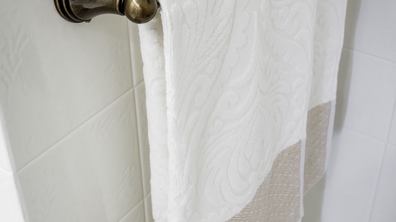 Photo of Bathroom in Rione XIV Borgo
