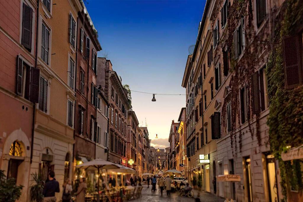 Photo of Outdoor in Rione XIV Borgo