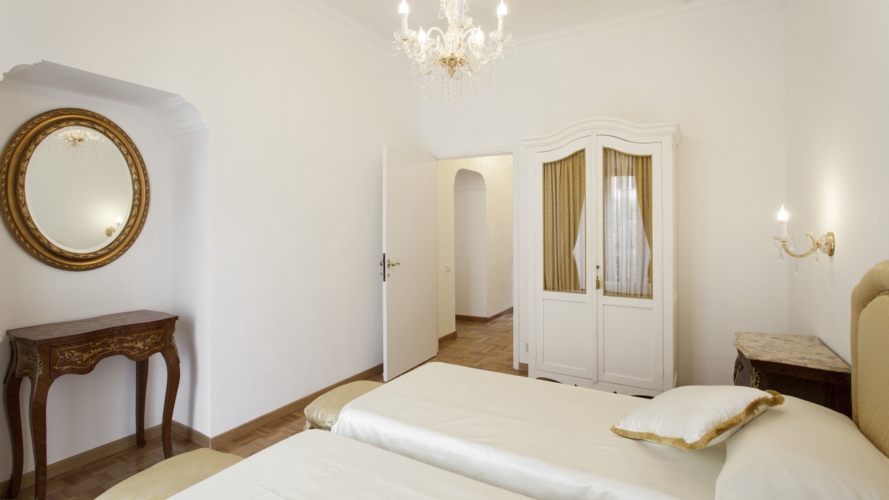Photo of Bedroom in Rione XIV Borgo
