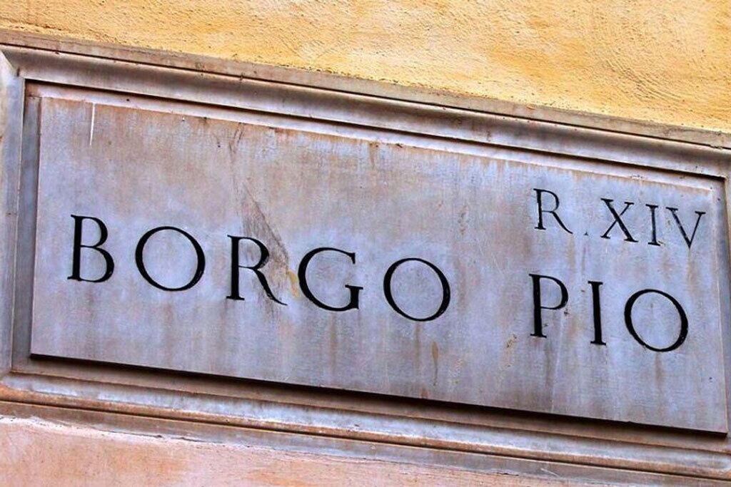 Photo of Outdoor in Rione XIV Borgo