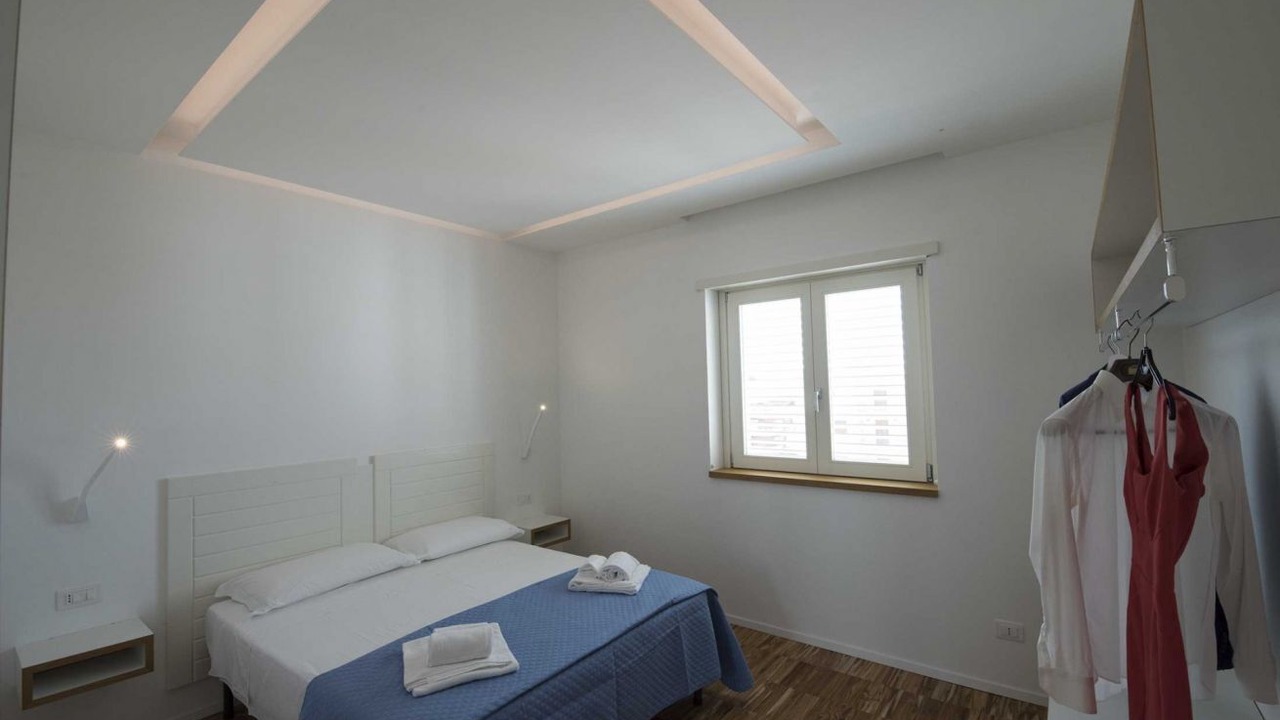 Photo of Bedroom in Sperlonga
