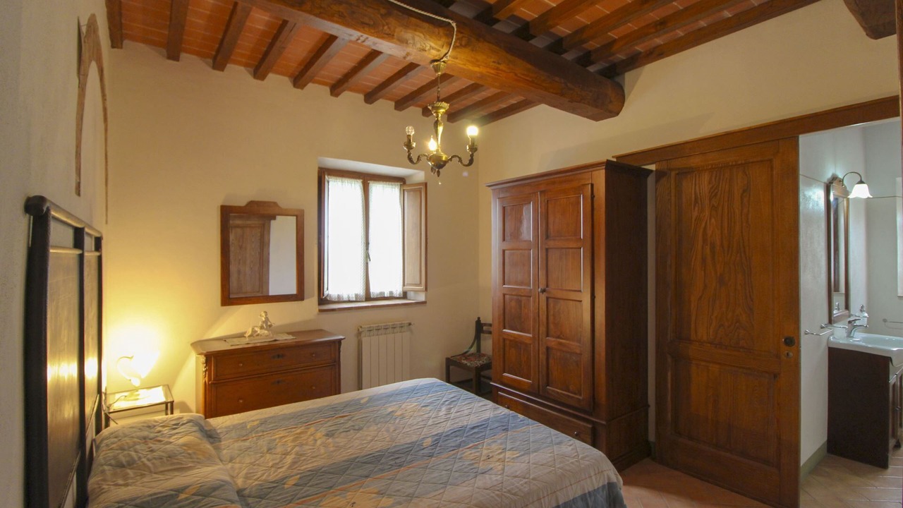 Photo of Bedroom in Torrita di Siena