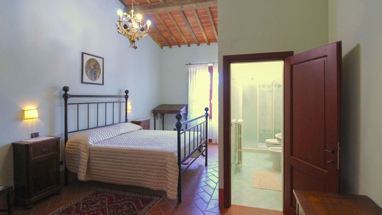 Photo of Bedroom in Le Piazze