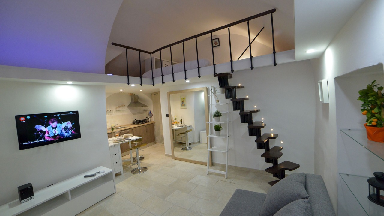Photo of Livingroom in Ostuni