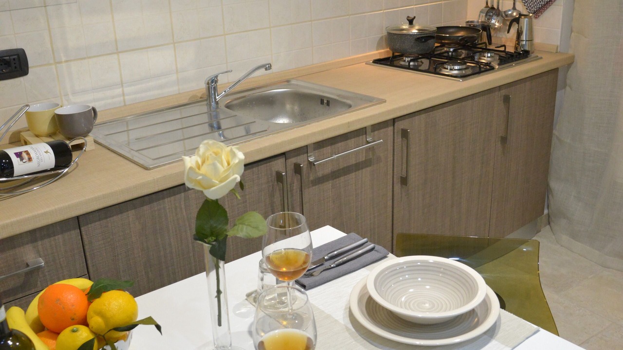 Photo of Kitchen in Ostuni