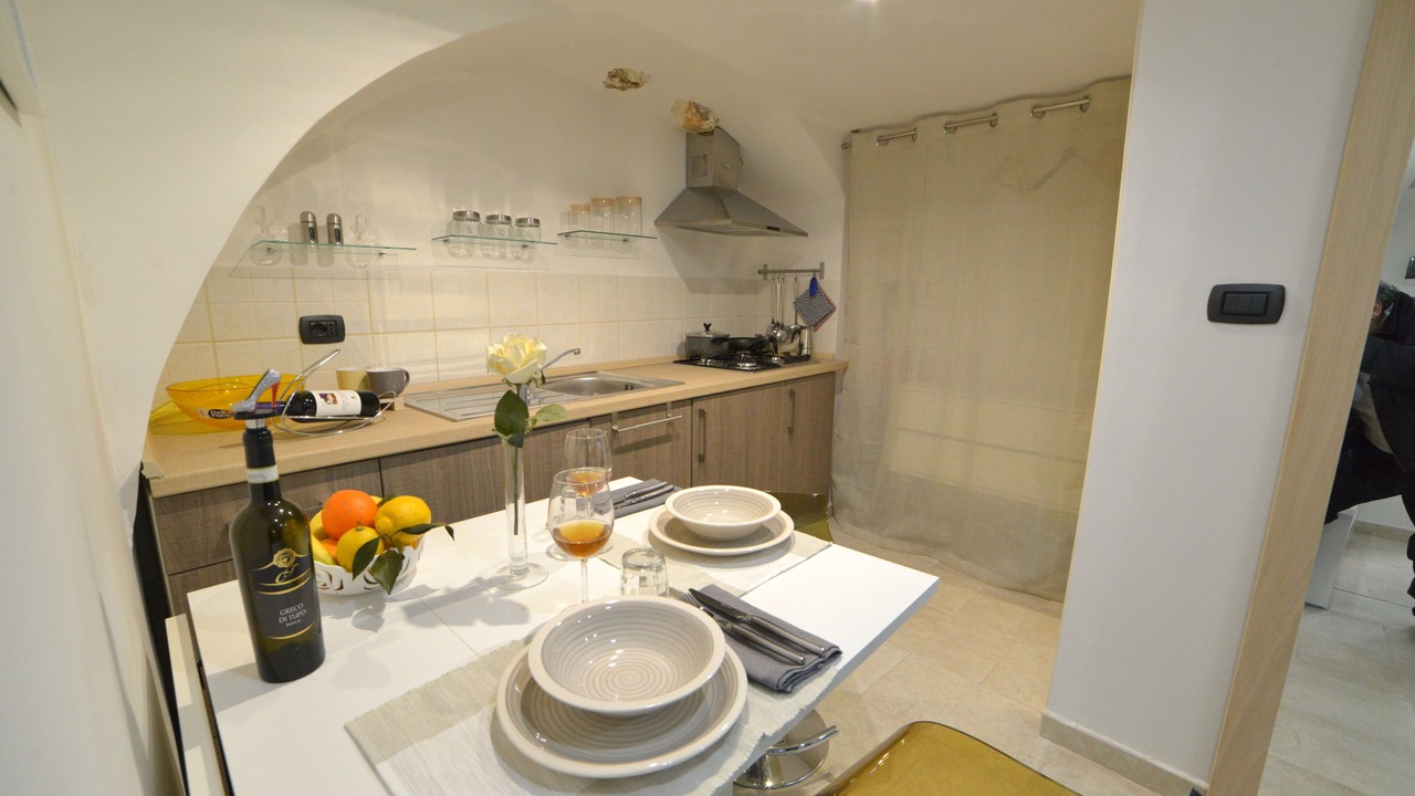 Photo of Kitchen in Ostuni