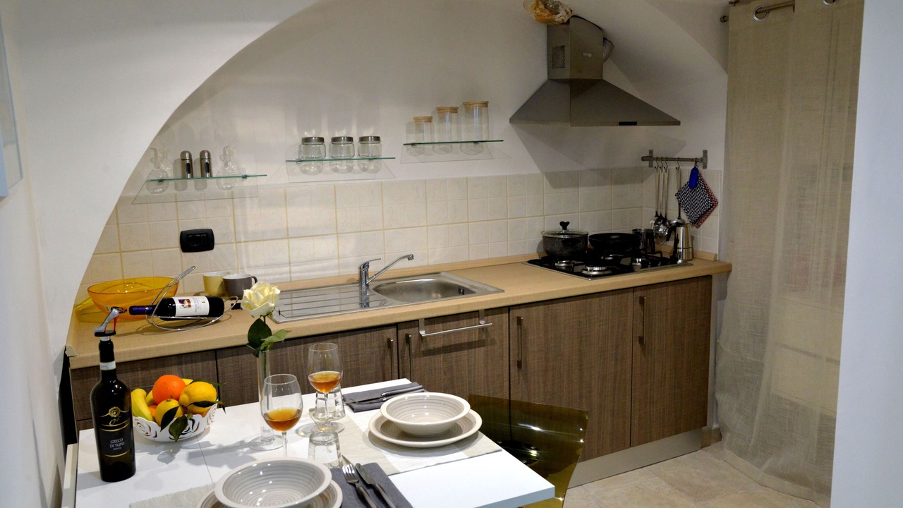 Photo of Kitchen in Ostuni