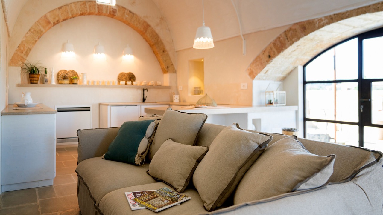 Photo of Livingroom in Alessano