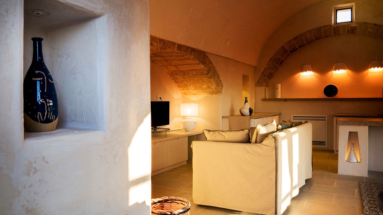 Photo of Livingroom in Alessano