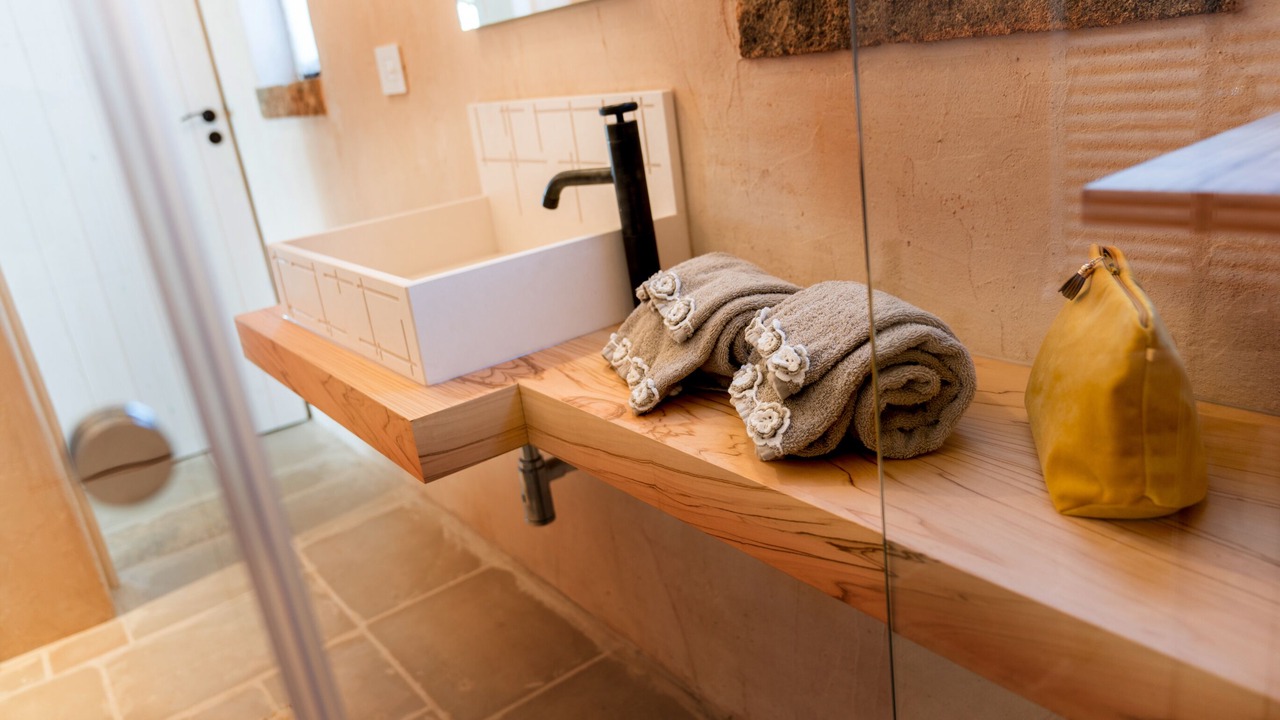 Photo of Bathroom in Alessano