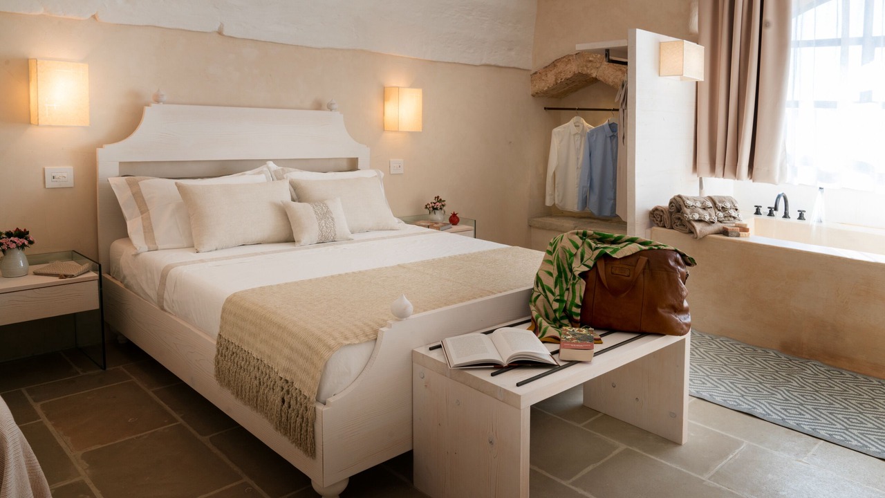 Photo of Bedroom in Alessano