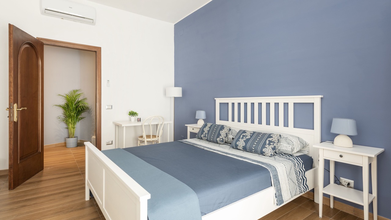 Photo of Bedroom in Quartiere XXII Collatino