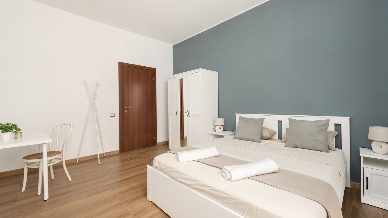 Photo of Bedroom in Quartiere XXII Collatino